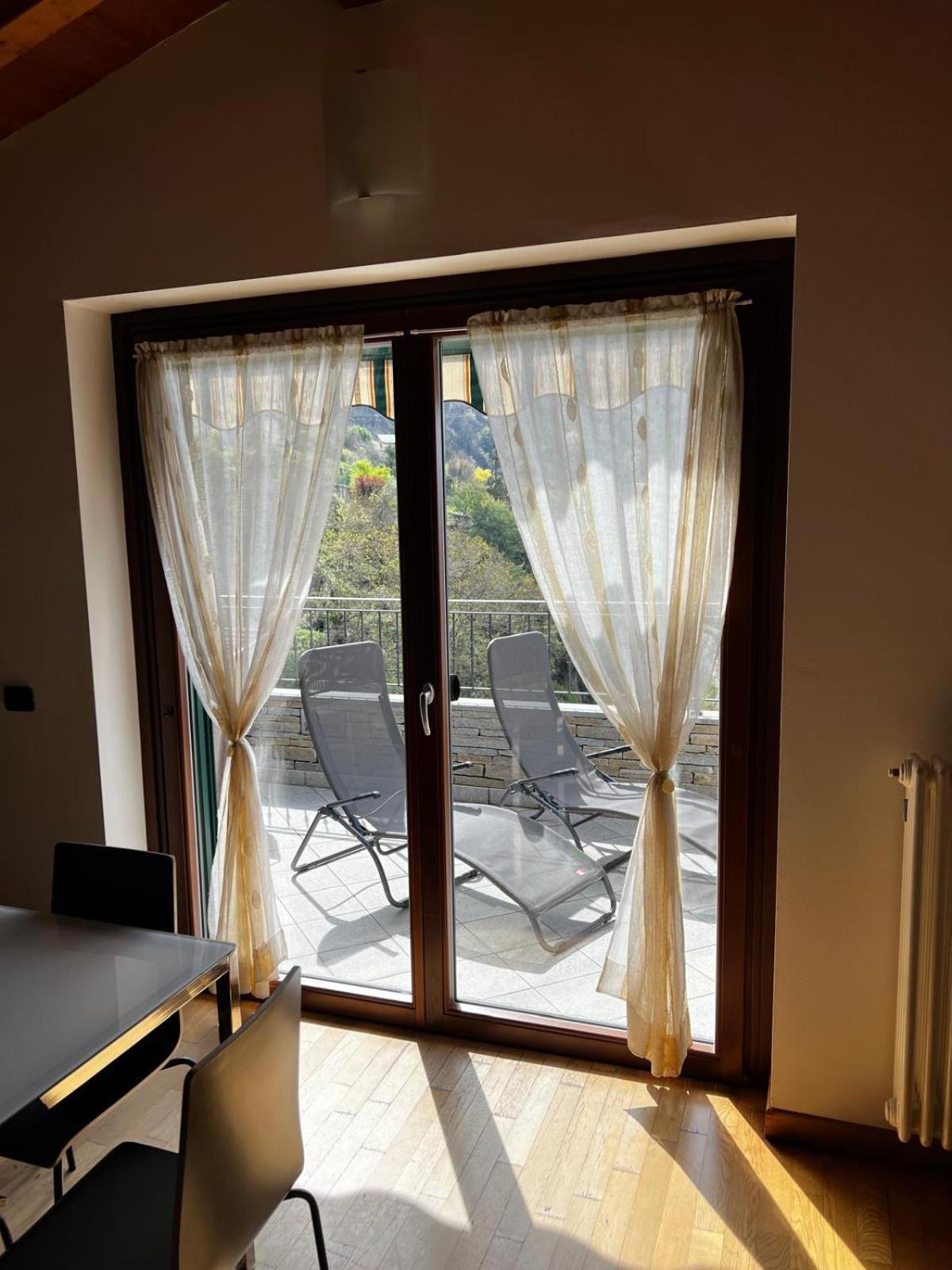 La Valletta Suite Dervio Zewnętrze zdjęcie