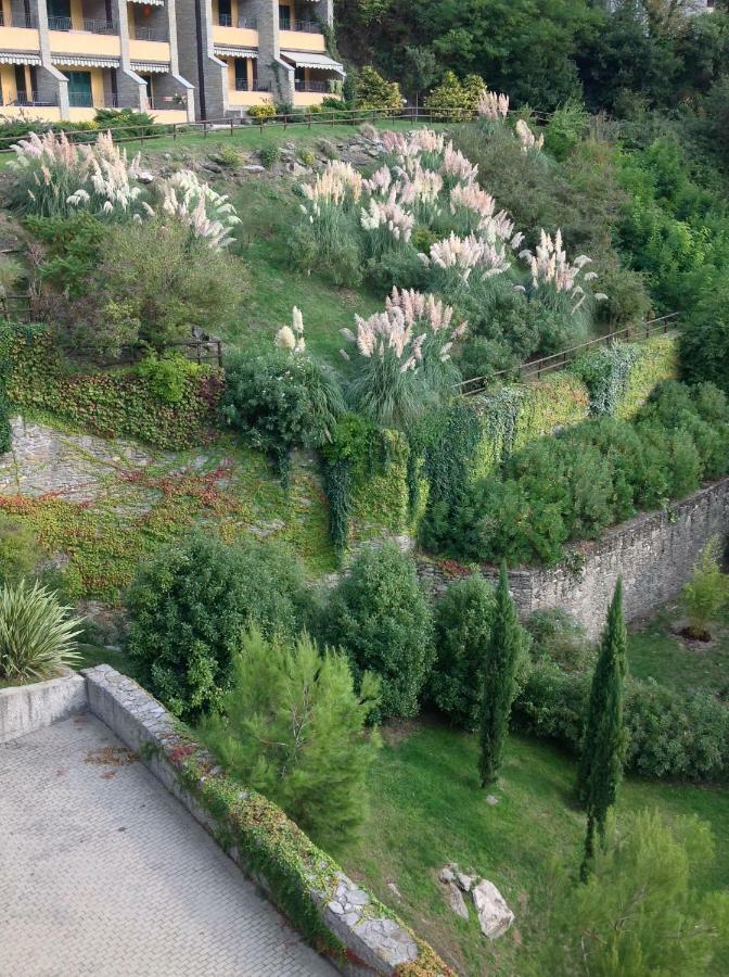La Valletta Suite Dervio Zewnętrze zdjęcie