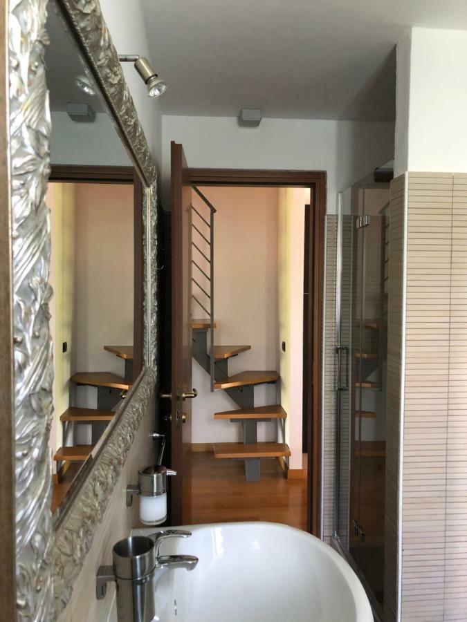La Valletta Suite Dervio Zewnętrze zdjęcie
